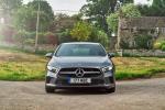 Mercedes-Benz A200 Sport 2018 года (UK)